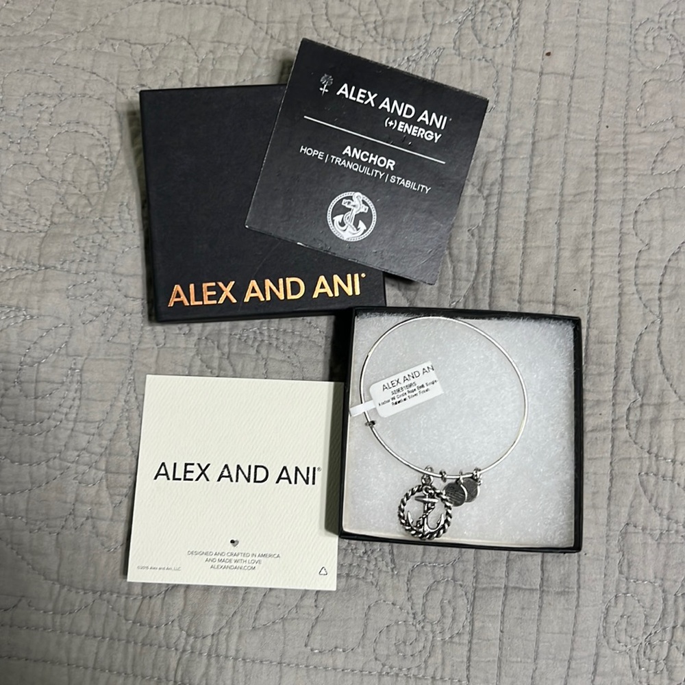 Brand New Alex and Ani Bracelet
